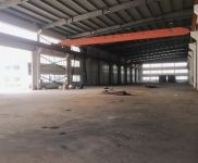 (出租) 松江單層廠(chǎng)房1500平米！可分租！帶兩部行車(chē)！院子場(chǎng)地非常大