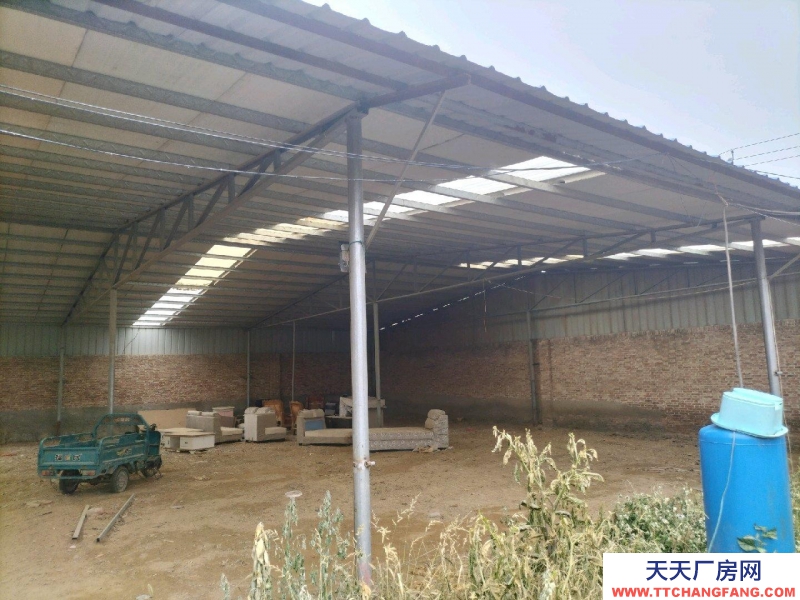 聊城臨清臨近省道247旁邊，停車方便，單三相電齊全，