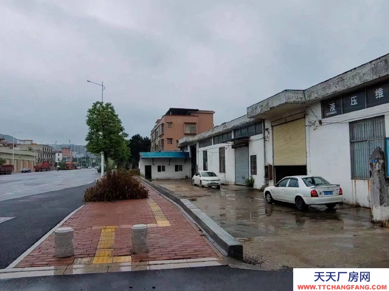 (出租) 廣州肇慶三樓廠房1500平方和塘基頭單一層廠房1200平方