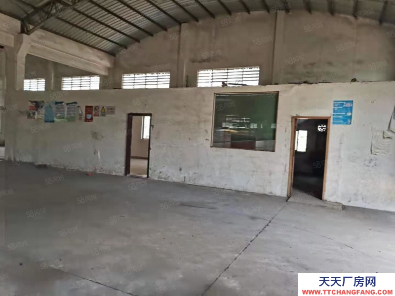 (出租) 廣州肇慶小加工廠空置 510平米 平價出租