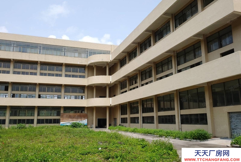 (出租) 廣州肇慶端州城區標準水泥結構廠房招租