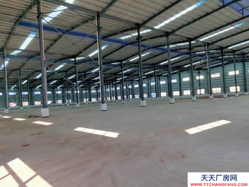 (出租) 廣州肇慶四會大沙全新獨門獨院13米滴水11米牛角廠房出租