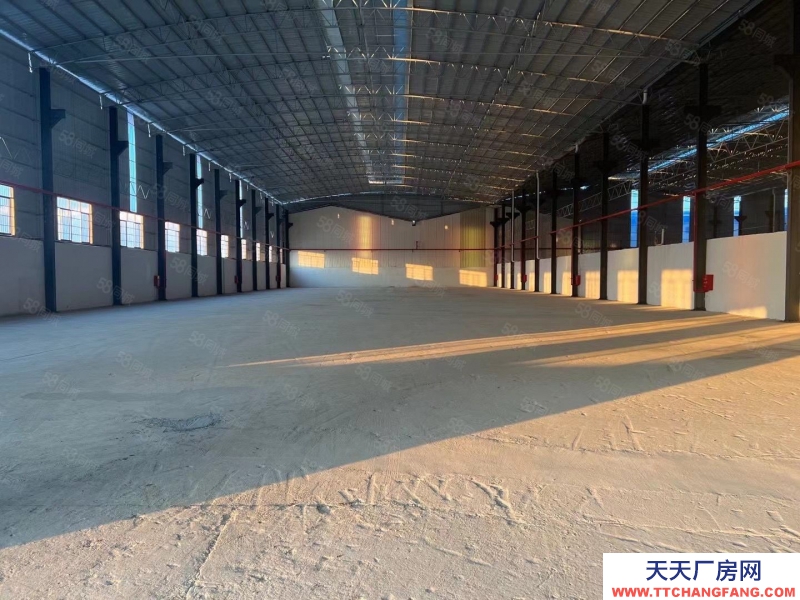 (出租) 廣州肇慶四會大沙鎮(zhèn)3900方獨院廠房出租