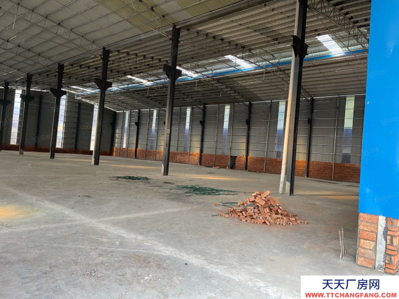 (出租) 廣州肇慶四會大沙鎮(zhèn)3900方獨院廠房出租