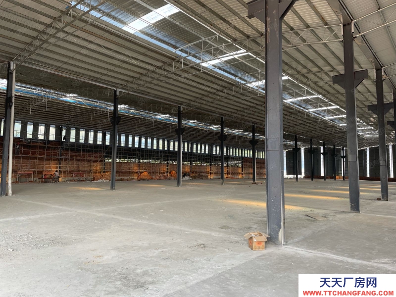 (出租) 廣州肇慶四會大沙鎮(zhèn)3900方獨院廠房出租