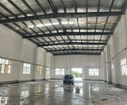 (出租) 青浦趙巷1800平300平起租，標(biāo)準(zhǔn)廠房倉庫大小好分割，104