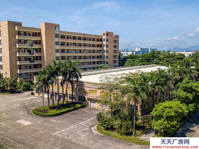 (出租) 廣州肇慶紅本花園式廠房工業園區，可辦理環評。化妝品印刷，塑料，吹瓶等