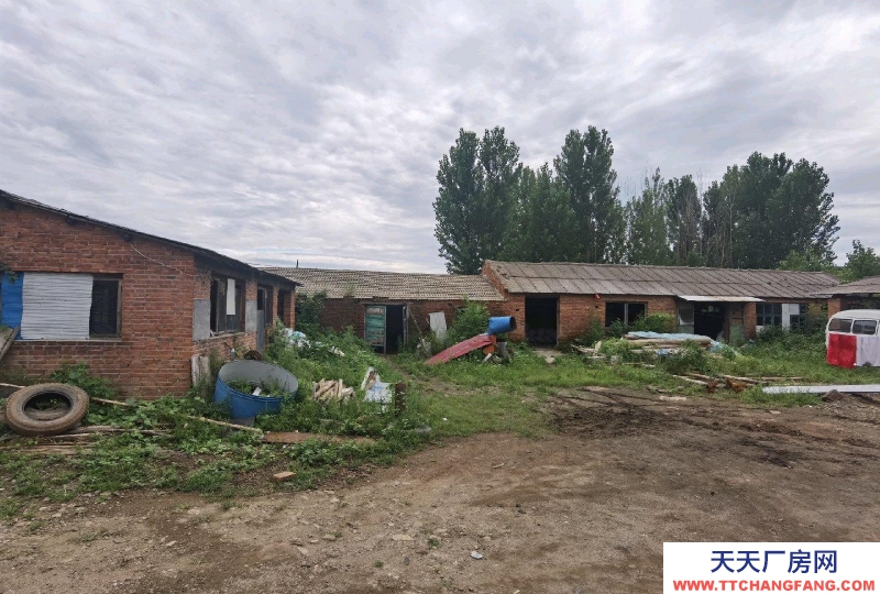 秦皇島 盧龍縣 個(gè)人廠房出租，有意者可來電詳談。