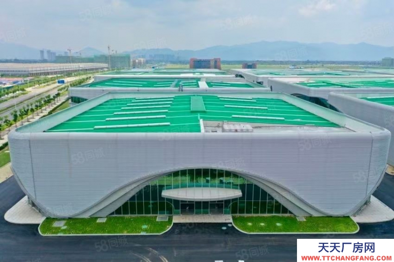 (出租) 廣州肇慶新區(qū)高標(biāo)單一層廠房