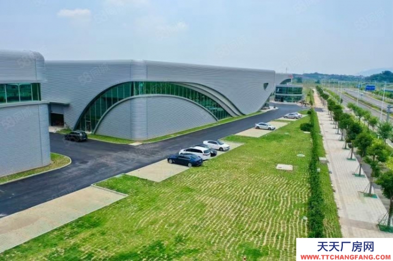 (出租) 廣州肇慶新區(qū)高標單一層廠房