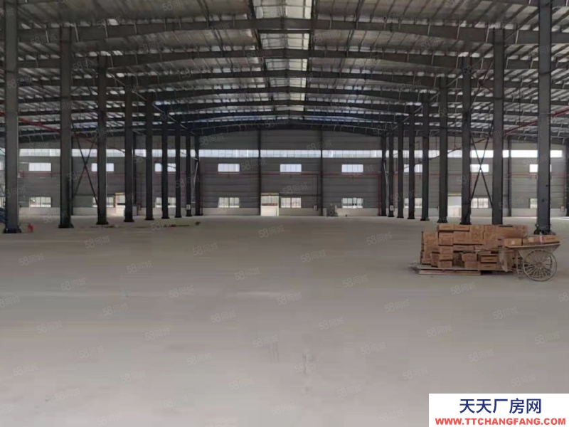 (出租) 廣州肇慶鼎湖蓮花新建32000平方單層鋼構(gòu)廠房可分租