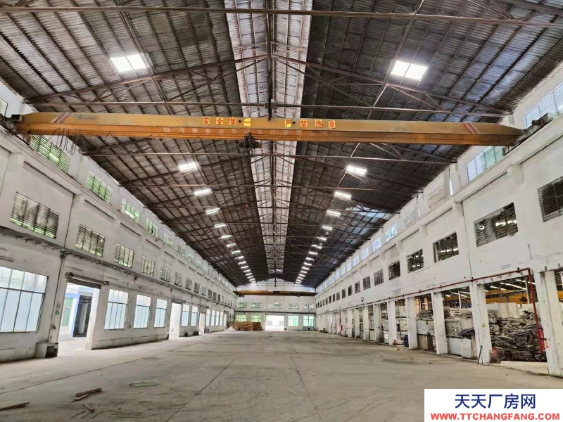 (出租) 廣州 肇慶鼎湖新區(qū)13元重工業(yè)廠房10萬平方出租