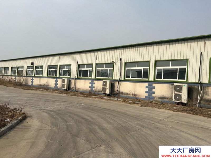 秦皇島 盧龍縣 開發區42畝工業用地及廠房整體出售