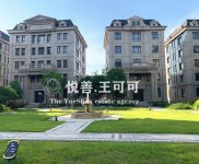 (出售)青浦 法式總部官邸丨低密度獨棟丨通燃氣北虹橋商務丨近寶龍天地甘建投