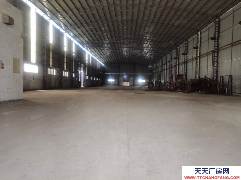 (出租) 廣州肇慶鼎湖新出獨(dú)院廠房單一層，九米高水電齊全，現(xiàn)成五金環(huán)評，可分租
