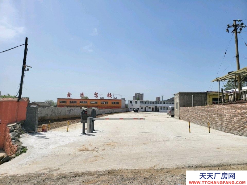 (出租) 開發區中原東街二圣頭村東