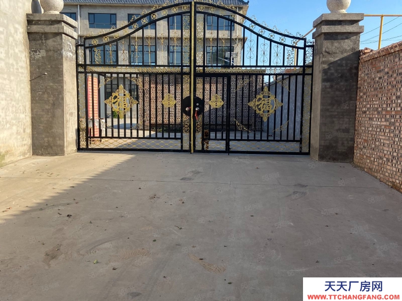 邯鄲 邯山 全城商鋪)邯山區賈中線路邊獨院三層樓廠房出租