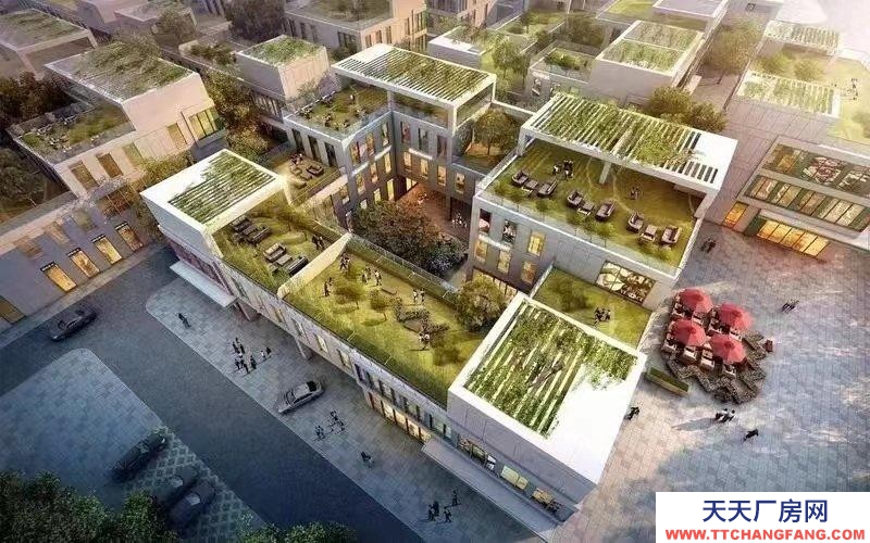 (出售) 零元搶駐企業獨棟，貸款不需要付利息，利息由園區承擔。