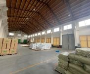 (出租) 奉賢洪廟 大馬路邊 獨門獨院2000平單層廠房 靈活分租