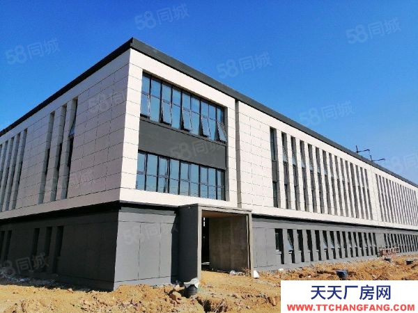 威海環翠出售園區廠房，一戶一證年底交房