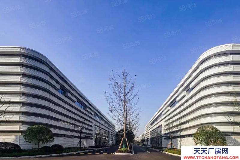 威海環翠框架廠房現房，開票辦證配套全，開發商直售