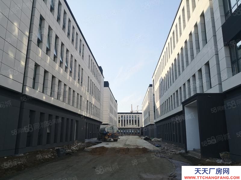 威海環翠出售張村高品質園區廠房年底交房