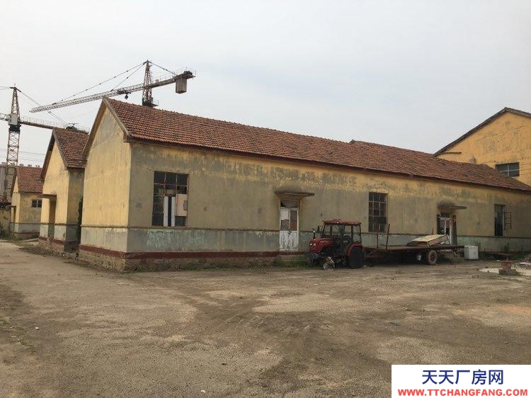 威海文登宋村鎮(zhèn)駐地廠房出租或合作 廠房 1800平米
