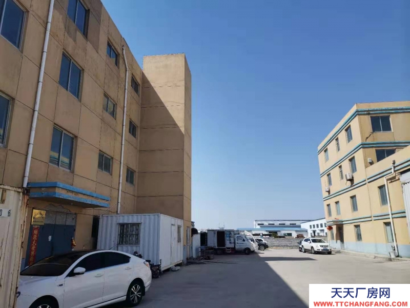 威海出租文登天山工業(yè)園鋼混結(jié)構(gòu)廠房