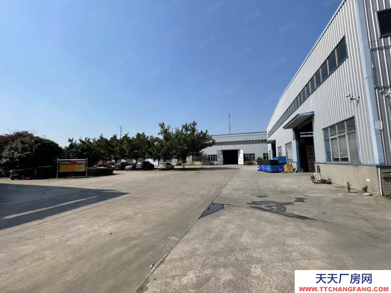 (出租)柳州魚(yú)峰 獨(dú)門獨(dú)院，可進(jìn)23米掛車。只要看上，一切條件好談！