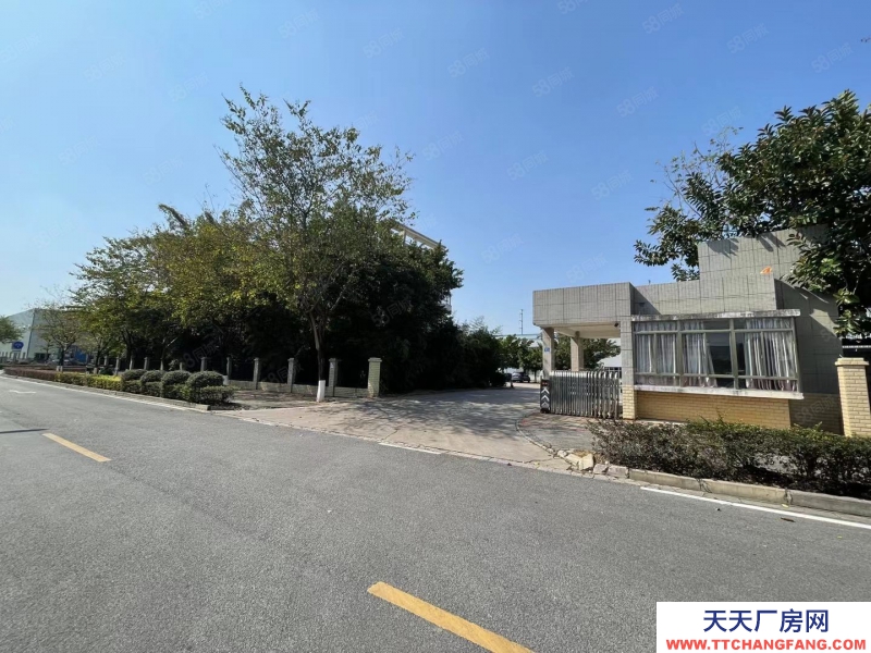 (出租)柳州魚(yú)峰 獨(dú)門獨(dú)院，可進(jìn)23米掛車。只要看上，一切條件好談！