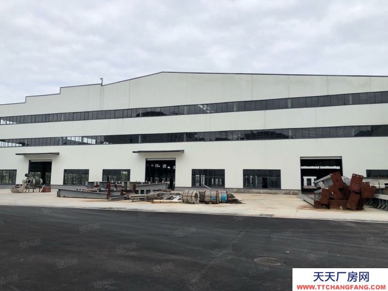 (出租) 柳州魚峰陽和工業(yè)園高標準鋼結(jié)構(gòu)15米高 帶辦公室 大空地