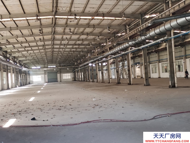 (出租) 柳州魚峰新柳大道帶航吊3600平，可分租