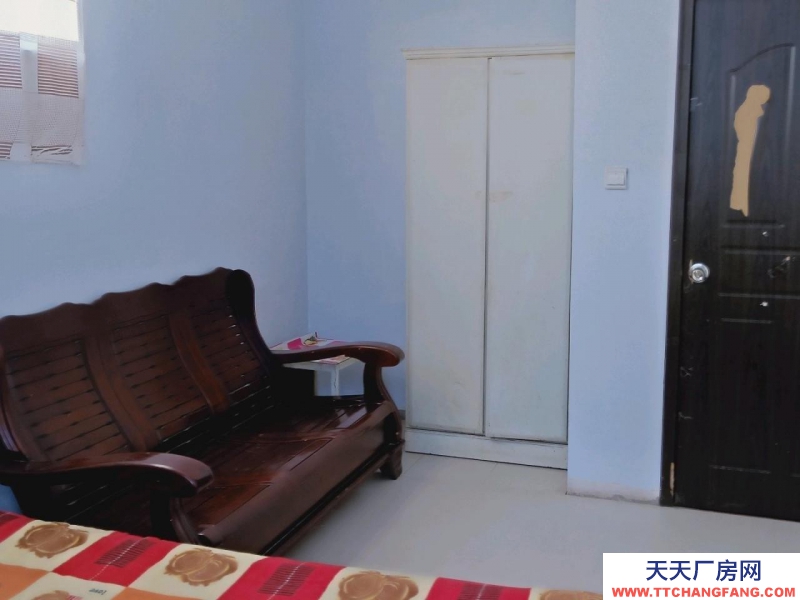 邯鄲 叢臺 自己家的自留地蓋的房子，水，電齊全，安全性高，有兩個警務室。