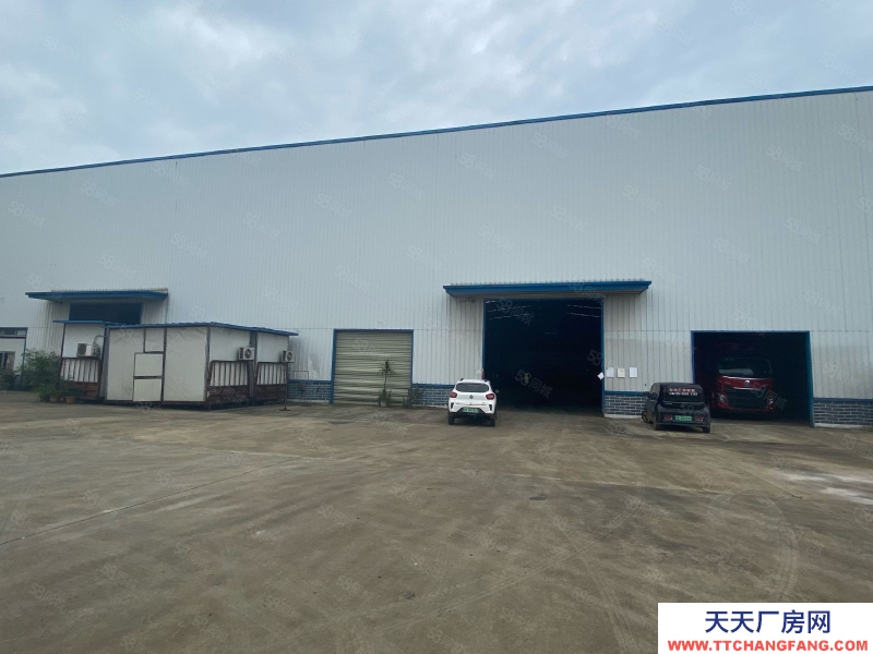 (出租) 柳州魚峰新興工業(yè)區(qū)廠房出租，超大空地16元（含稅）平