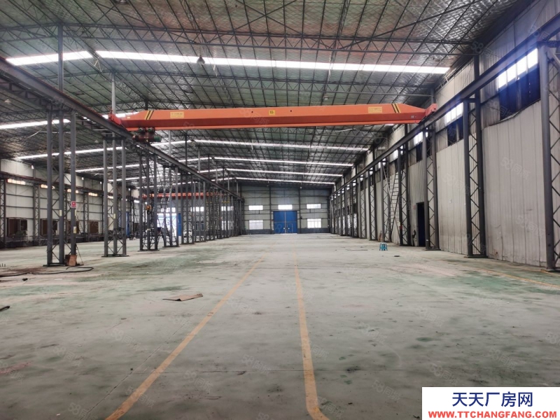 (出租)柳州魚峰 雒容工業(yè)園，做地面漆帶行吊標(biāo)準(zhǔn)廠房招租！業(yè)主直租，免中介費(fèi)