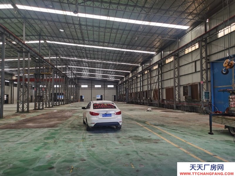 (出租)柳州魚峰 雒容工業園,做地面漆帶行吊標準廠房招租!業主直租,免中介費