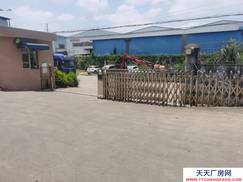 (出租)柳州魚峰 雒容工業園,做地面漆帶行吊標準廠房招租!業主直租,免中介費