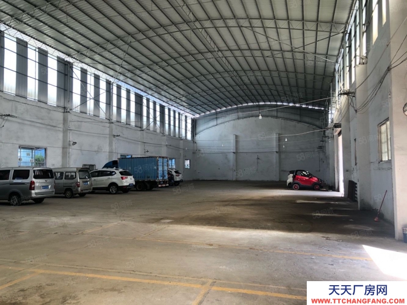 (出租) 柳州魚峰雒容工業園 磚混1100平 通掛車 單價13塊一平 食品倉