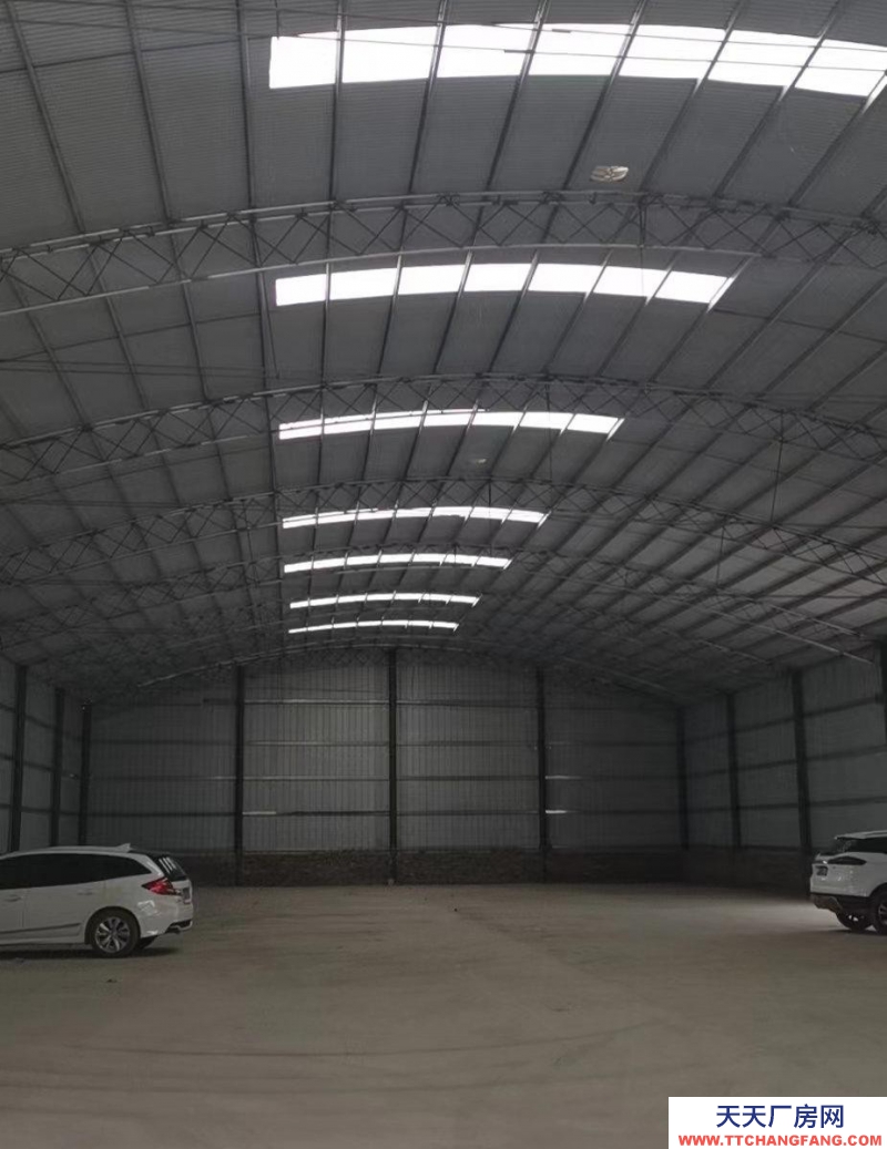 (出租) 水電齊全，交通便利！可以用作物流倉儲！