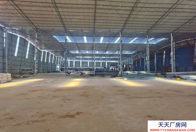 (出租) 柳州柳南河西工業(yè)區(qū)全新廠房出租8800平方