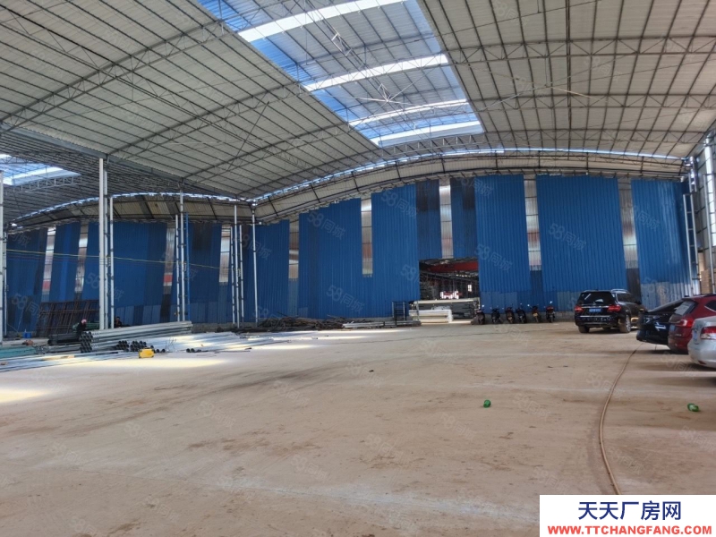 (出租) 柳州柳南河西工業(yè)區(qū)全新廠房出租8800平方