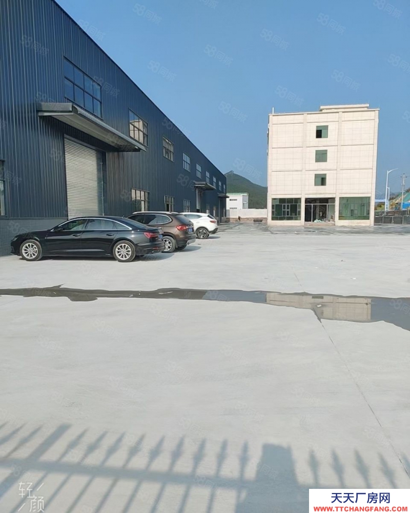 (出租) 廣州肇慶紅本原房東廠房，中介帶看廠房不收中介費