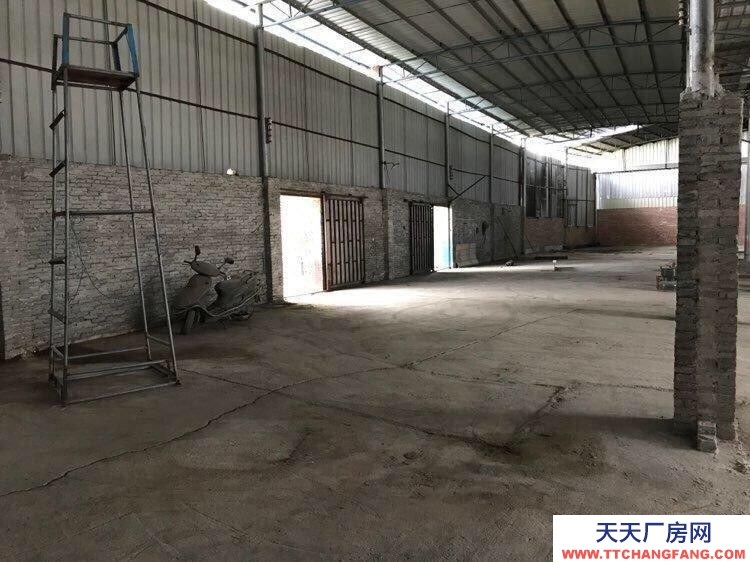 (出租) 廣州肇慶工業用地（有證），鐵棚廠房，國道旁，可進拖頭車，市水市電。