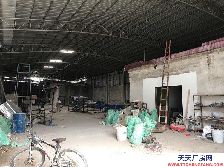 (出租) 廣州肇慶工業用地廠房3000平米，可分租