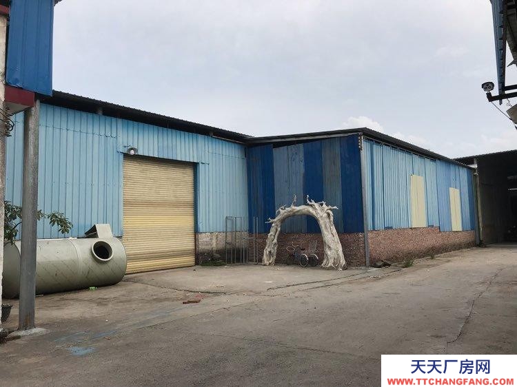 (出租) 廣州肇慶工業用地廠房3000平米，可分租