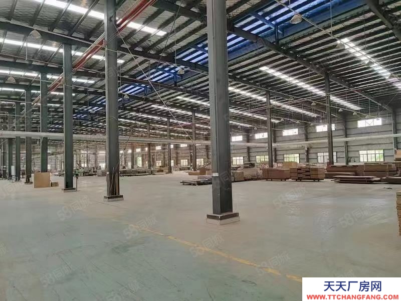 (出租) 廣州肇慶德慶縣獨(dú)院?jiǎn)我粚訌S房現(xiàn)成木質(zhì)家具環(huán)評(píng),帶設(shè)備