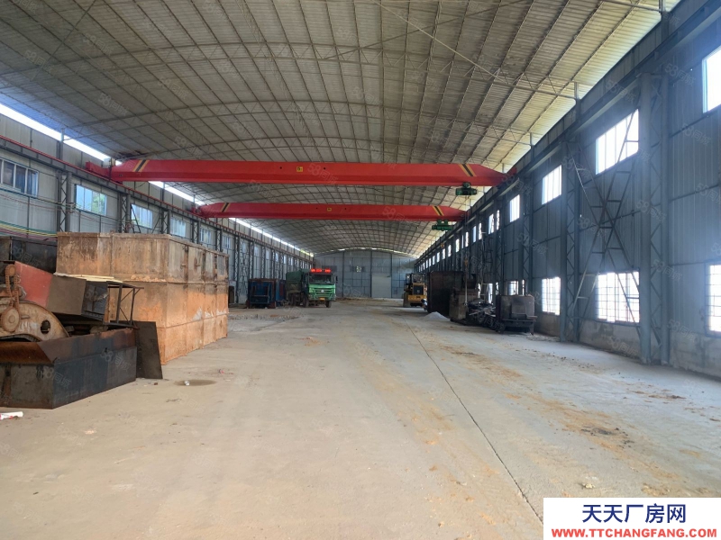 (出租) 柳州柳南3000平米，帶兩臺(tái)航吊，12元一平，