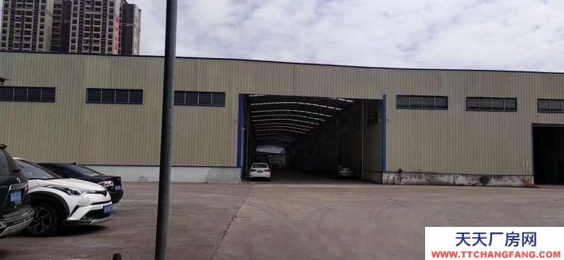 (出租) 廣州肇慶位于321國道旁交通方便