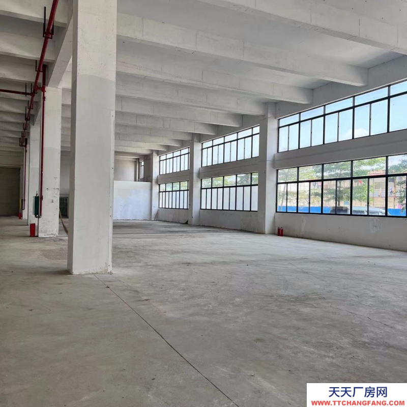 (出租) 柳州柳南河西工業園螺螄粉孵化園一樓2200平標準廠房