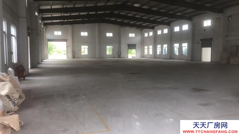 (出租) 廣州肇慶德慶工業園廠房空地（可分租）